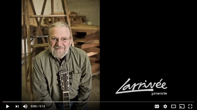 Larrivee Guitars