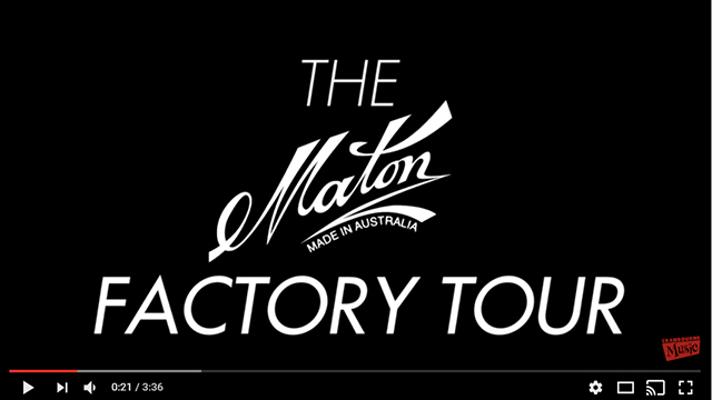 Maton Guitars