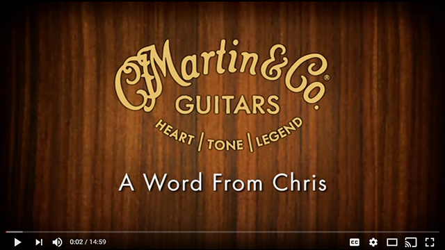 Martin Guitars
