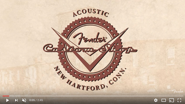 Fender Guitars